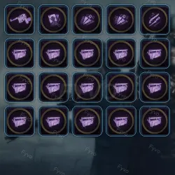 [Twitch Drops] Hunt 1896 (Week 1, Pt. 1-3), (Week 2, Pt. 1) | 20 Items | Instant Delivery