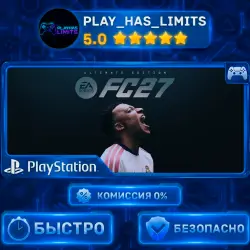 EA SPORTS FC 27 Ultimate Edition - PS 4/5 - Ukraine/Türkiye