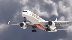 iniBuilds A350 Airliner for MSFS 2020/2024