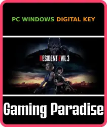 RESIDENT EVIL 3 PC (Microsoft Store) Key