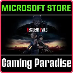 RESIDENT EVIL 3 PC (Microsoft Store) Ключ