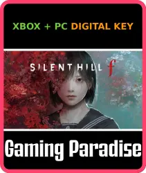 SILENT HILL f Xbox Series X|S + PC (Microsoft Store) Key