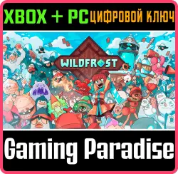 Wildfrost Xbox Series X|S + One + PC (Microsoft Store) Ключ