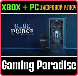 Blue Prince Xbox Series X|S + PC (Microsoft Store) Ключ