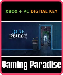 Blue Prince Xbox Series X|S + PC (Microsoft Store) Key