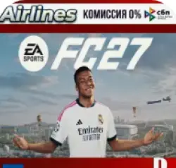 EA SPORTS FC 27 Ukraine