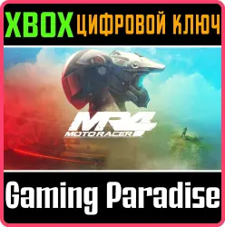 Moto Racer 4 Xbox Series X|S + One Ключ
