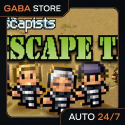 The Escapists - Escape Team DLC / Steam Key / Global | AUTO DELIVERY 24/7