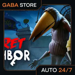 Secret Neighbor: Hello Neighbor Multiplayer / Steam Key | AUTO DELIVERY 24/7