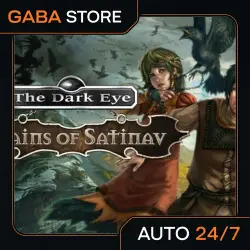 The Dark Eye Chains Of Satinav / GOG Ключ / Все регионы | АВТОВЫДАЧА 24/7