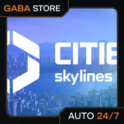 Cities: Skylines II / Steam Key / Global | AUTO DELIVERY 24/7