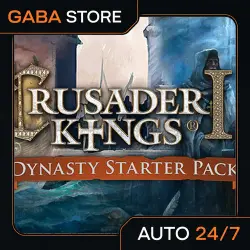 Crusader Kings II: Dynasty Starter Pack DLC/ Steam Key / Global | AUTO DELIVERY 24/7