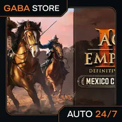 Age of Empires III: Definitive Edition - Mexico Civilization DLC / Steam Ключ / В… | АВТОВЫДАЧА 24/7