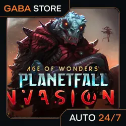 Age of Wonders: Planetfall - Invasions DLC / Steam Ключ / Все регионы | АВТОВЫДАЧА 24/7