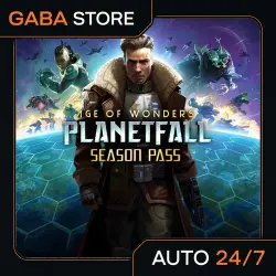 Age of Wonders: Planetfall Season Pass DLC / Steam Ключ / Все регионы | АВТОВЫДАЧА 24/7
