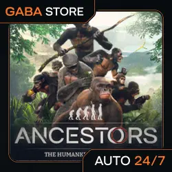 Ancestors: The Humankind Odyssey / Steam Key / EU | AUTO DELIVERY 24/7