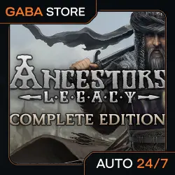 Ancestors Legacy - Complete Edition / Steam Key / Global | AUTO DELIVERY 24/7