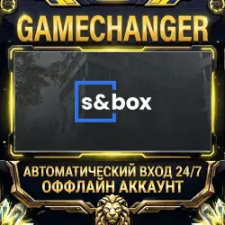 s&box Steam ОФФЛАЙН-аккаунт | Автовыдача 24/7
