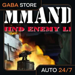Commandos: Behind Enemy Lines / Steam Ключ / Все регионы | АВТОВЫДАЧА 24/7