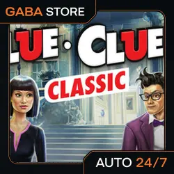 Clue/Cluedo: Classic Edition / Steam Ключ / Все регионы | АВТОВЫДАЧА 24/7