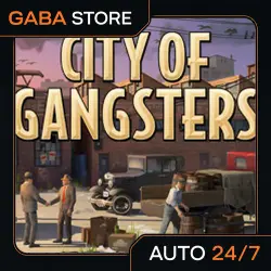 City of Gangsters / Steam Key / Global | AUTO DELIVERY 24/7
