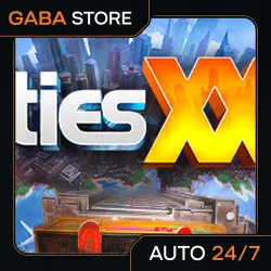 Cities XXL / Steam Ключ / Все регионы | АВТОВЫДАЧА 24/7