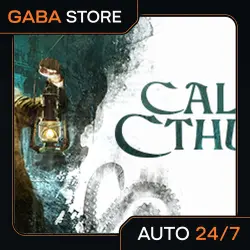 Call of Cthulhu / Steam Key / Global | AUTO DELIVERY 24/7