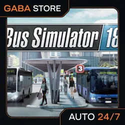 Bus Simulator 18 / Steam Ключ / Все регионы | АВТОВЫДАЧА 24/7