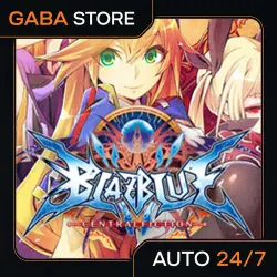 BlazBlue Central Fiction / Steam Key / Global | AUTO DELIVERY 24/7