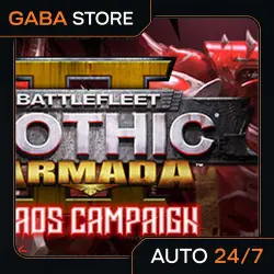 Battlefleet Gothic: Armada 2 - Chaos Campaign Expansion DLC / Steam Key / Glob… | AUTO DELIVERY 24/7