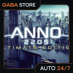 Anno 2205 Ultimate Edition / Uplay Ключ / Все регионы | АВТОВЫДАЧА 24/7
