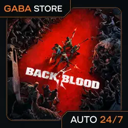 Back 4 Blood / Steam Key / EU | AUTO DELIVERY 24/7