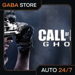 Call of Duty: Ghosts / Steam Ключ / Все регионы | АВТОВЫДАЧА 24/7