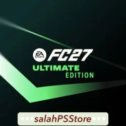 EA SPORTS FC 27 PS4/PS5 Ultimate Turkey & Ukraine