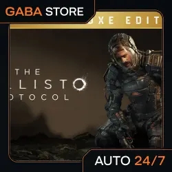 The Callisto Protocol - Digital Deluxe Edition / Steam Key / Global | AUTO DELIVERY 24/7