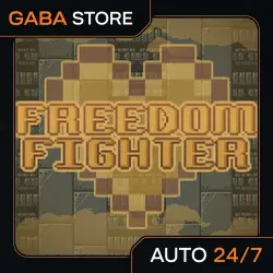 Freedom Fighter / Steam Ключ / Все регионы | АВТОВЫДАЧА 24/7