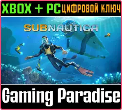 Subnautica Xbox Series X|S + One + PC (Microsoft Store) Ключ
