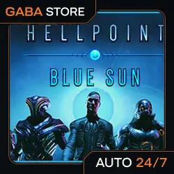 Hellpoint: Blue Sun DLC / Steam Ключ / Все регионы | АВТОВЫДАЧА 24/7