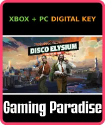 Disco Elysium - The Final Cut Xbox Series X|S + One + PC (Microsoft Store) Key