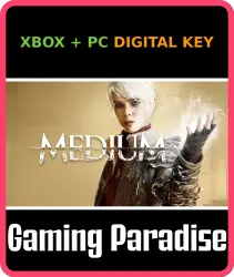 The Medium Xbox Series X|S + PC (Microsoft Store) Key