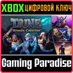 Trine: Ultimate Collection Xbox Series X|S + One Ключ