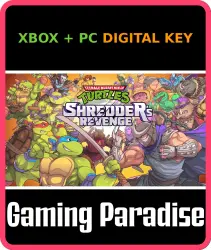 Teenage Mutant Ninja Turtles: Shredder's Revenge Xbox Series X|S + One + PC (Microsoft Store) Key