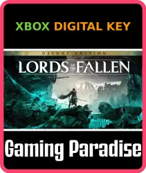 Lords of the Fallen Deluxe Edition Xbox Series X|S Key
