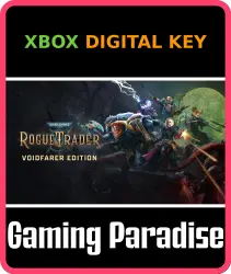 Warhammer 40,000: Rogue Trader - Voidfarer Edition Xbox Series X|S Key
