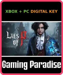 Lies of P Xbox Series X|S + One + PC (Microsoft Store) Key