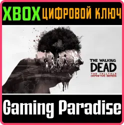 The Walking Dead: The Telltale Definitive Series Xbox Series X|S + One Ключ