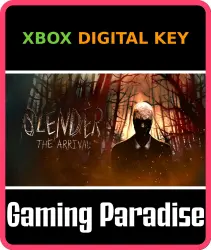 Slender: The Arrival Xbox Series X|S Key