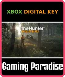 theHunter: Call of the Wild Xbox Series X|S + One Key