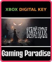 Black Book Xbox Series X|S + One Key