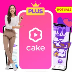 Cake Plus Premium Подписка на 1/12 месяцев на ваш аккаунт Global